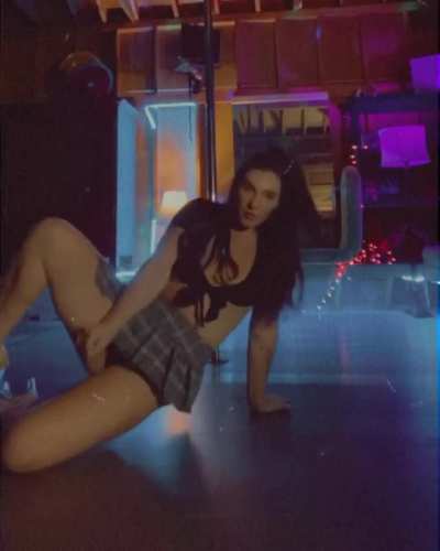 Can I distract you from your wife?[F][OC]