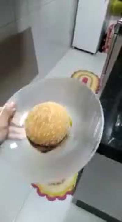 E aqui vemos a intelig&ecirc;ncia de meu amigo, luba n&atilde;o pode rir