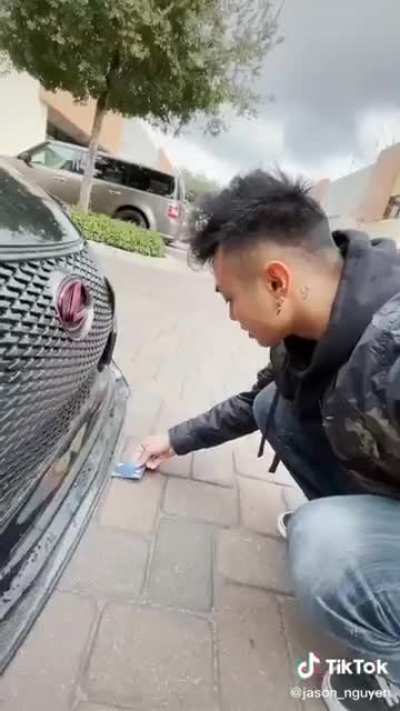 1 speed bump and it’s over