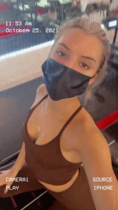 Working out 2