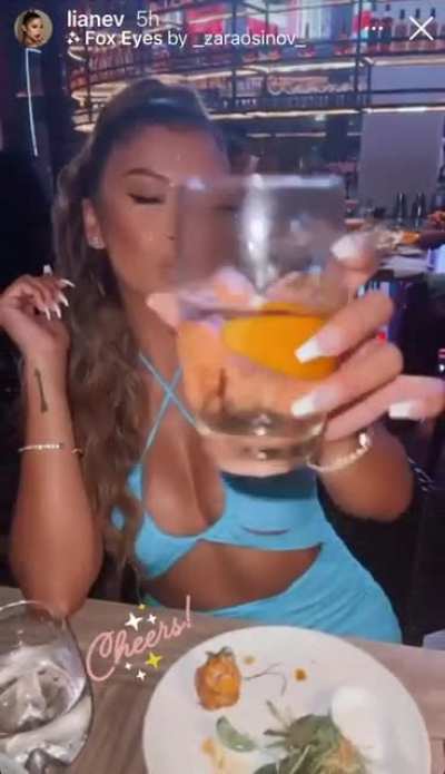Cheers 🥂
