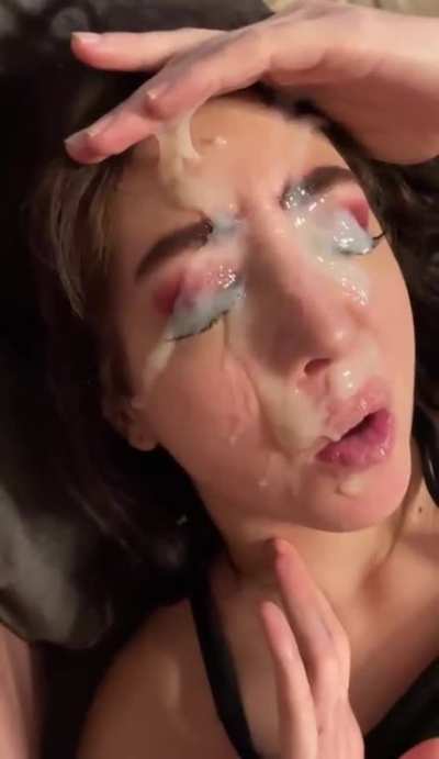 drowned that sluts face
