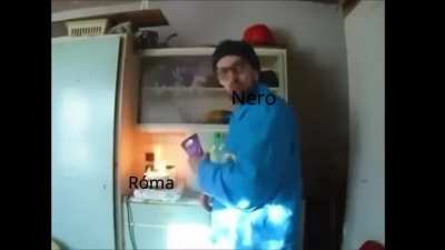 Ne m&ouml;ster, ne gy&uacute;jtsd fel R&oacute;m&aacute;t