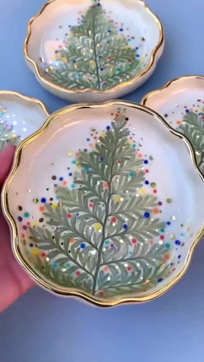 Handmade ceramics 