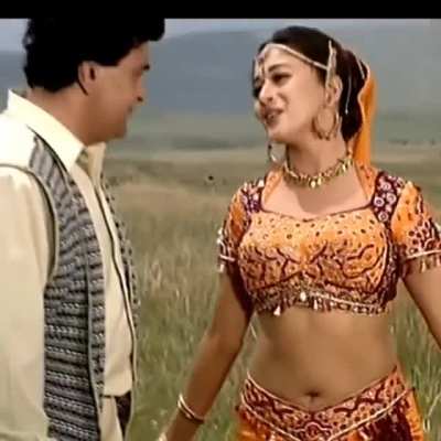 Madhuri, Prem Granth BTS