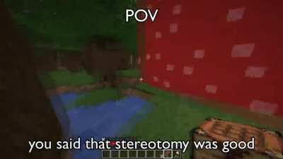 hourly stereotomy slander