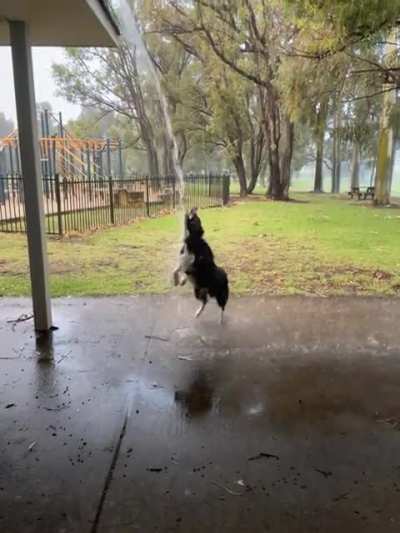 When the rain won&rsquo;t stop