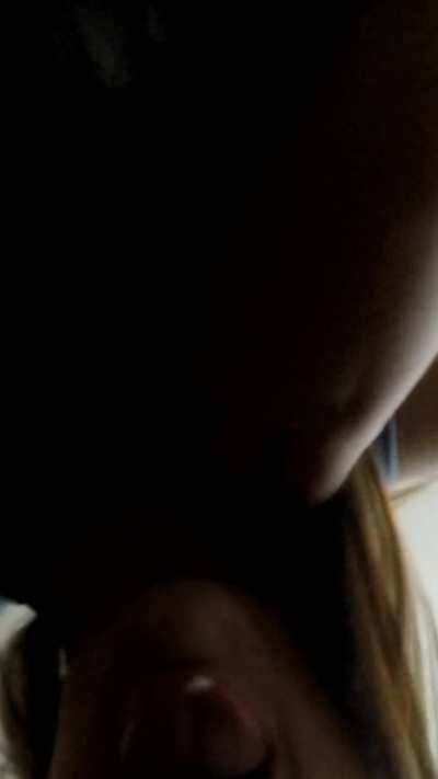 Cumshot pov