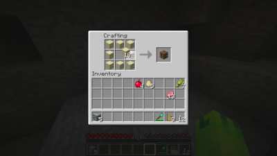 Cursed Minecraft