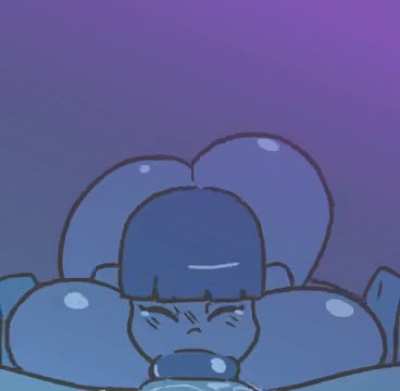 Paranormal futanari. (KeyCock)