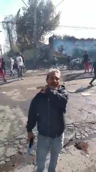 Vecino de el bosque: "es f&aacute;cil decir qu&eacute;dense en casa cuando ganan 6 millones"