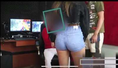 🍑del&eacute;itense viendola🔥
