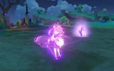 Yae Gameplay via Abc64