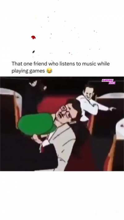literally me