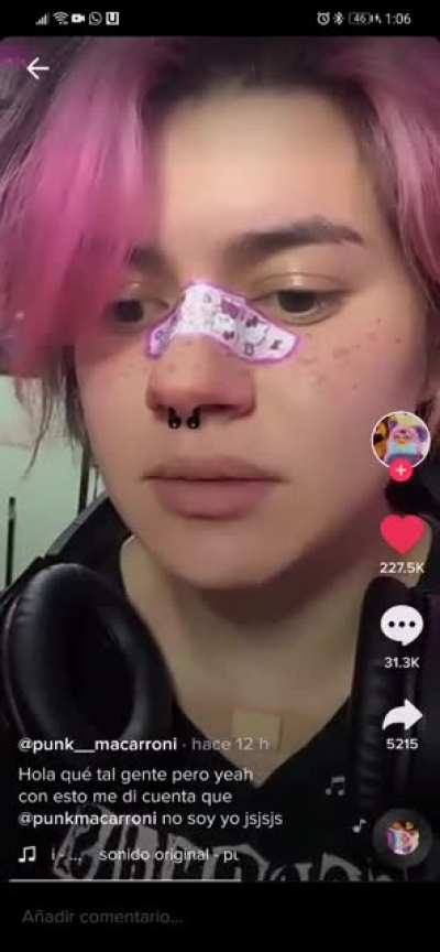 Volvio uwu