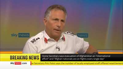 Country boys. Not enemy. Honor Code. &ndash;General Nick Carter | British got their software updated