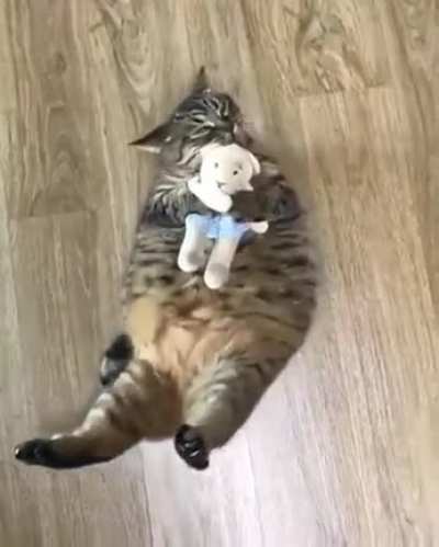 Big hunter