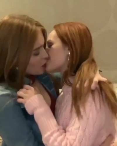 Jia lissa with ella hughes
