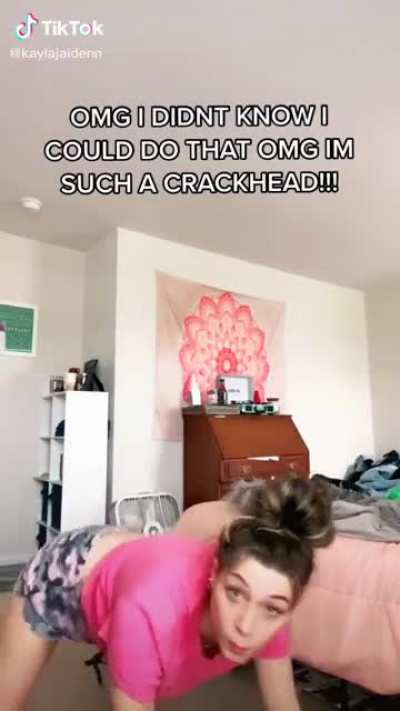 She is soo hot