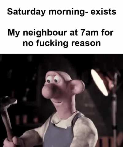 Every damn time