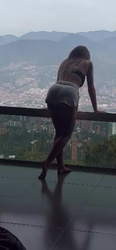 Beautiful views 