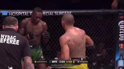 In honor of UFC 303, here&rsquo;s 2min of Alex Pereira&rsquo;s left hook