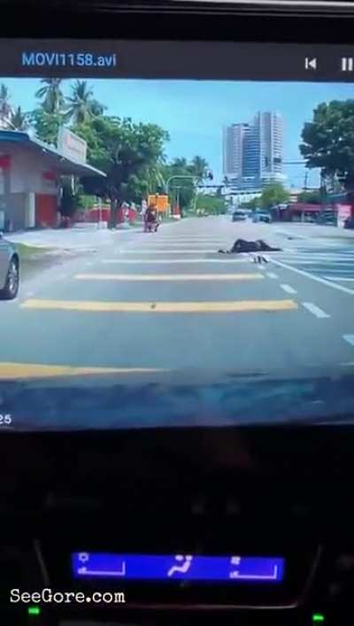 watch for coconuts