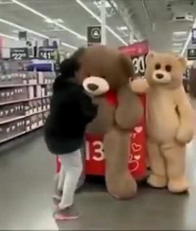 Suddenly, boxing