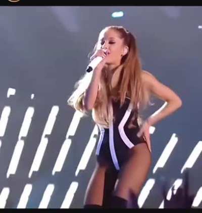 Wonderful thighs