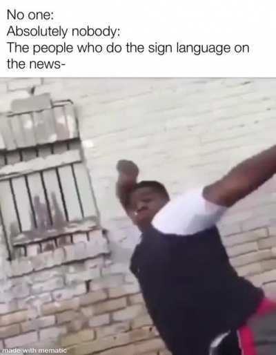 They&rsquo;re movin