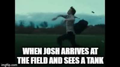 time to run