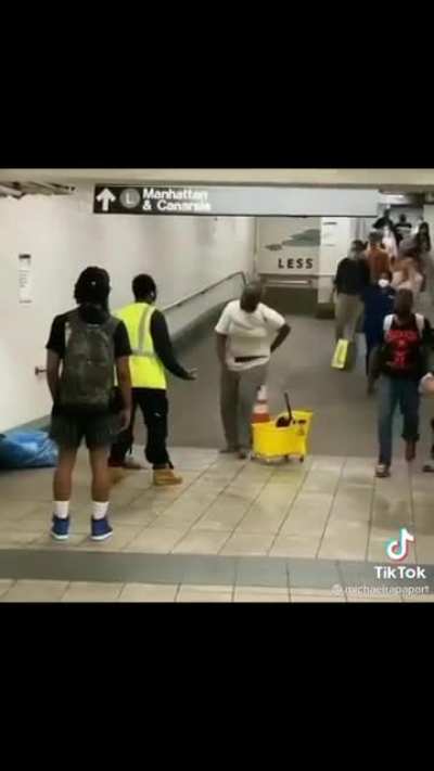 My guy doesn&rsquo;t give a fuck