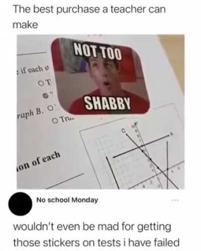 Don&rsquo;t be a boring teacher