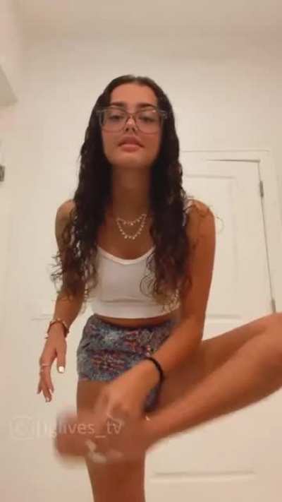 Malu Trevejo | Instagram Live Stream | 16 November 2020
