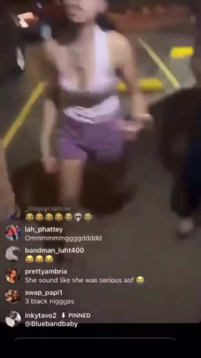 Hooker gets scammed, says guy agreed to 400$ for a blow job but he only gave her 20$