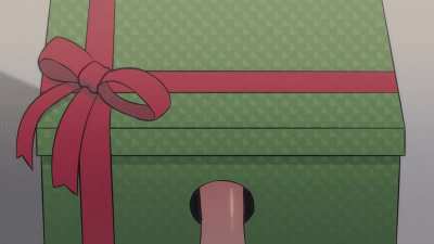 The perfect gift (kamuo)