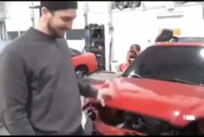 Fender Bender