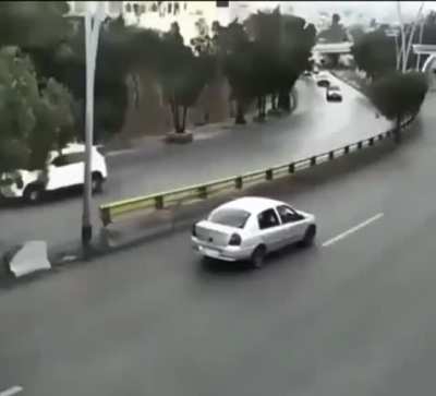 Tuck and roll