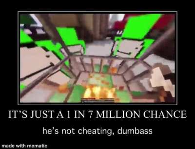 look at the facts