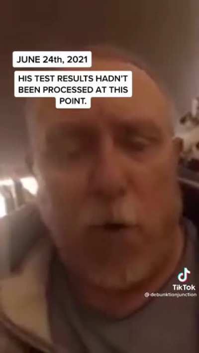 UK COVID denier pays the ultimate price for believing medical misinformation