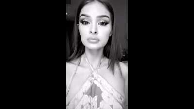 New Insta story