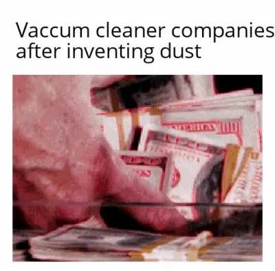This was very cash money from you.