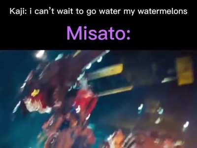 just a joke