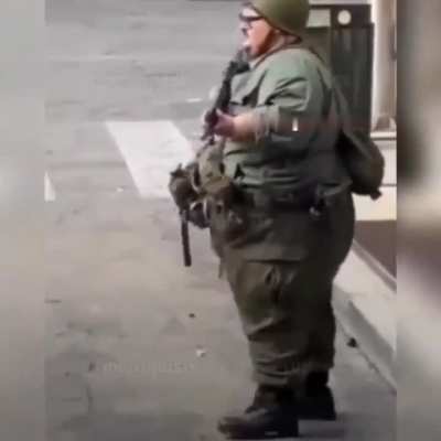 a One Man Army