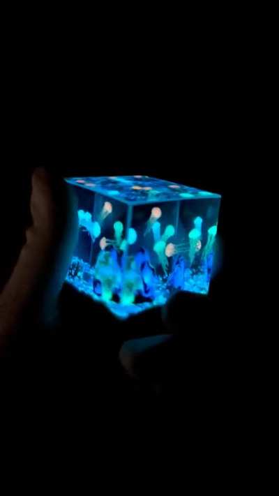 A piece of ocean