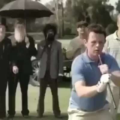 Not a scream but still funny