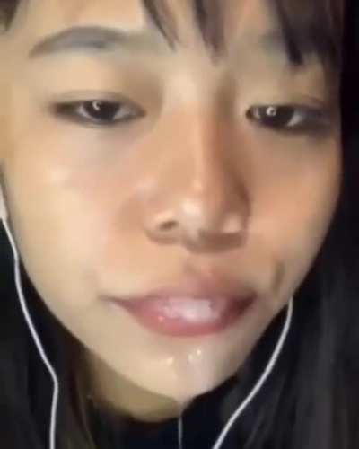 “fuck my whore mouth” 😂