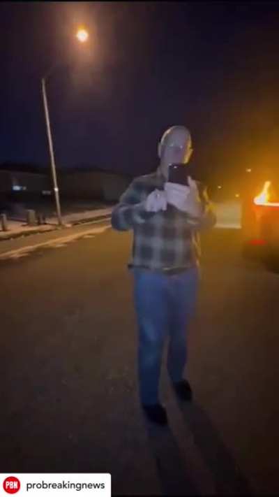 “ICE is the next phone call