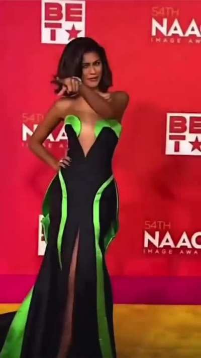 Zendaya’s a stunner