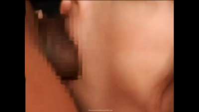 Asian sucking BBC